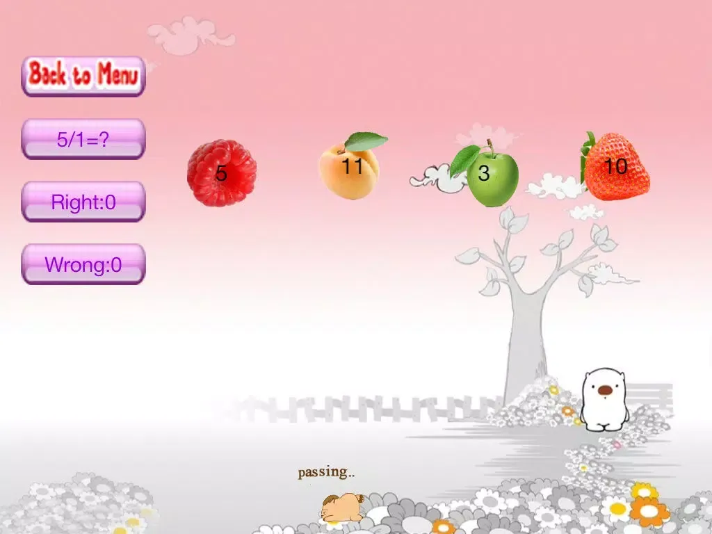 تصاویر I love math, 宝宝学数学 iPad 