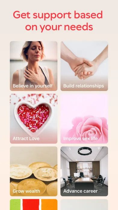 Be! Self-Care Affirmations应用截图