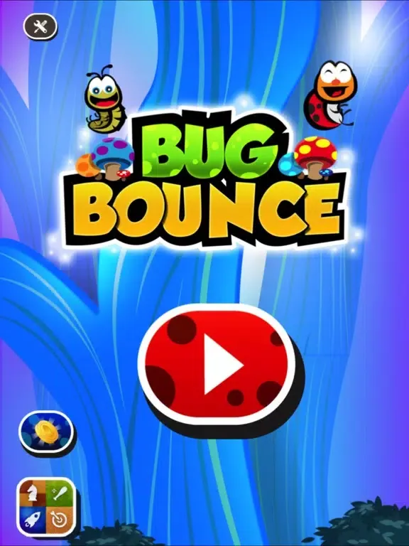 Screenshot di Bug Bounce Jump iPad 