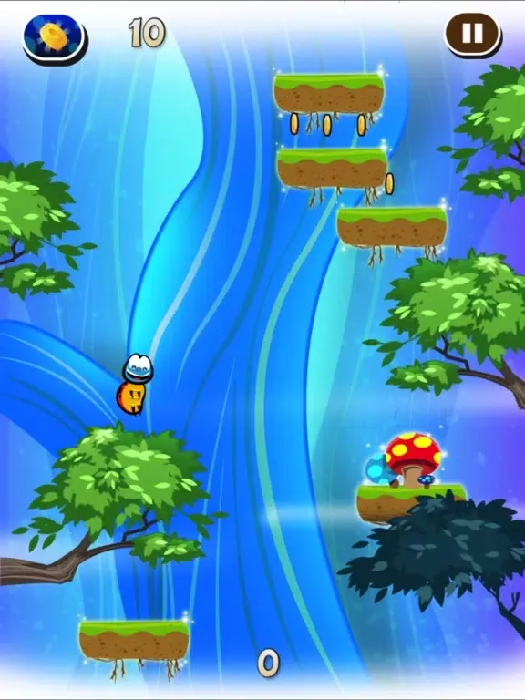 Screenshot di Bug Bounce Jump iPad 