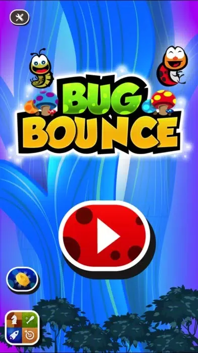 Screenshot di Bug Bounce Jump
