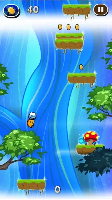 Screenshot di Bug Bounce Jump