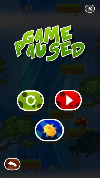 Screenshot di Bug Bounce Jump