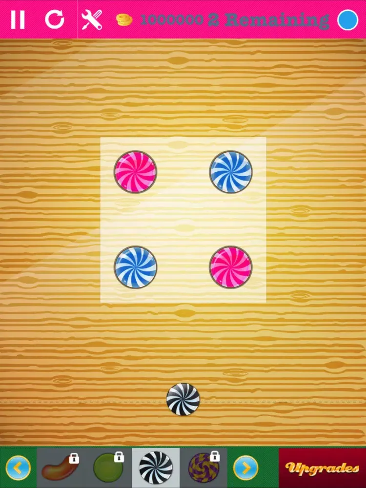 تصاویر Candy Magic Quick Flick iPad 