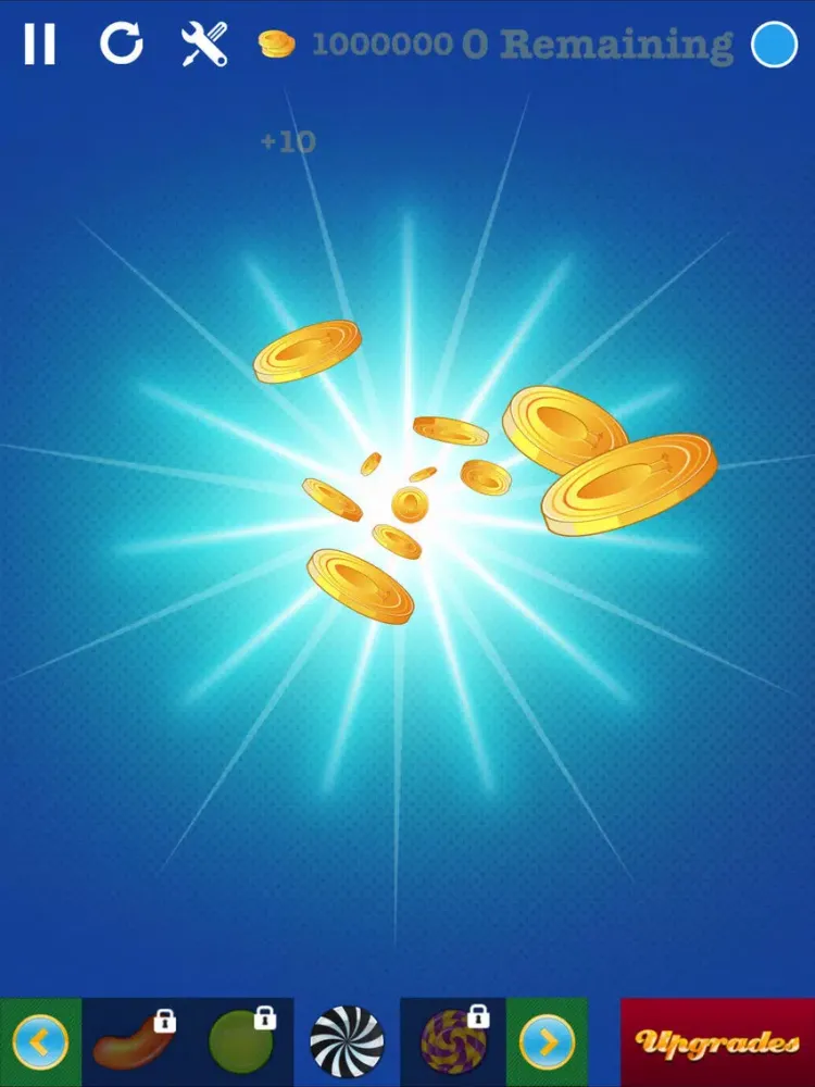 تصاویر Candy Magic Quick Flick iPad 
