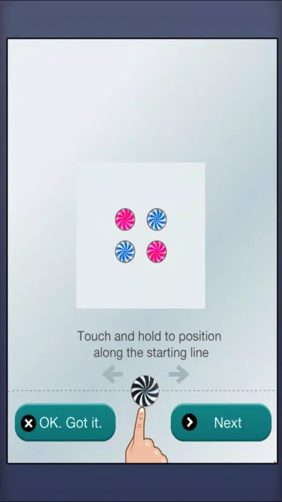 تصاویر Candy Magic Quick Flick