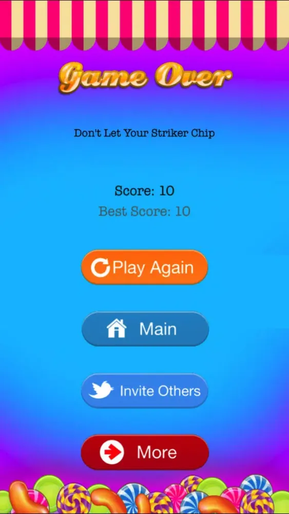 تصاویر Candy Magic Quick Flick