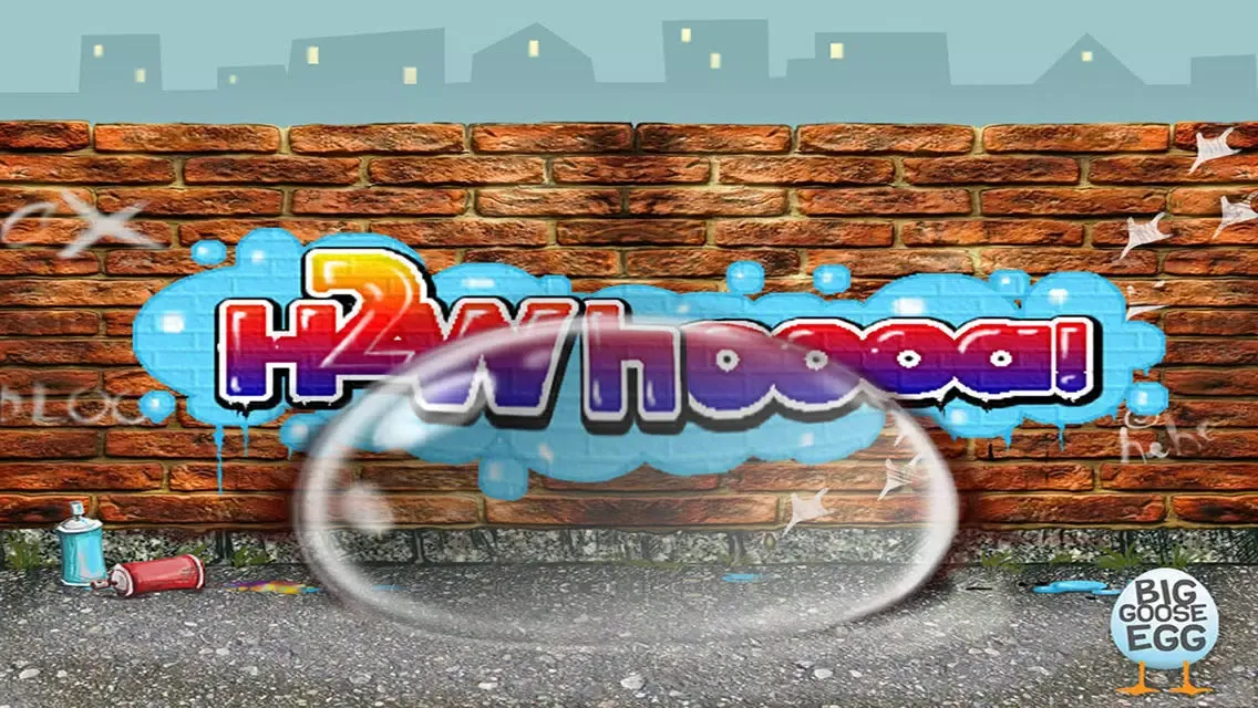Zrzuty ekranu Water Maze H2Whoooa!