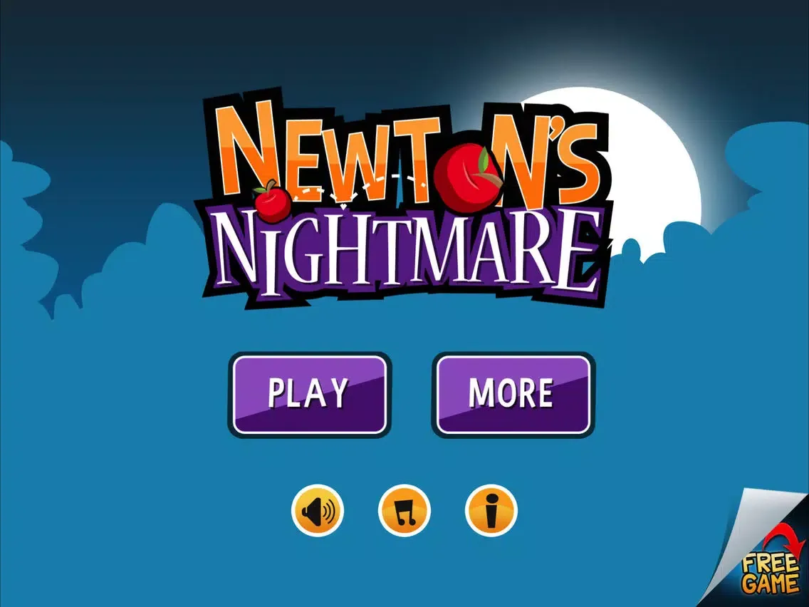 صور Newton's Nightmare 2 Gravity iPad 