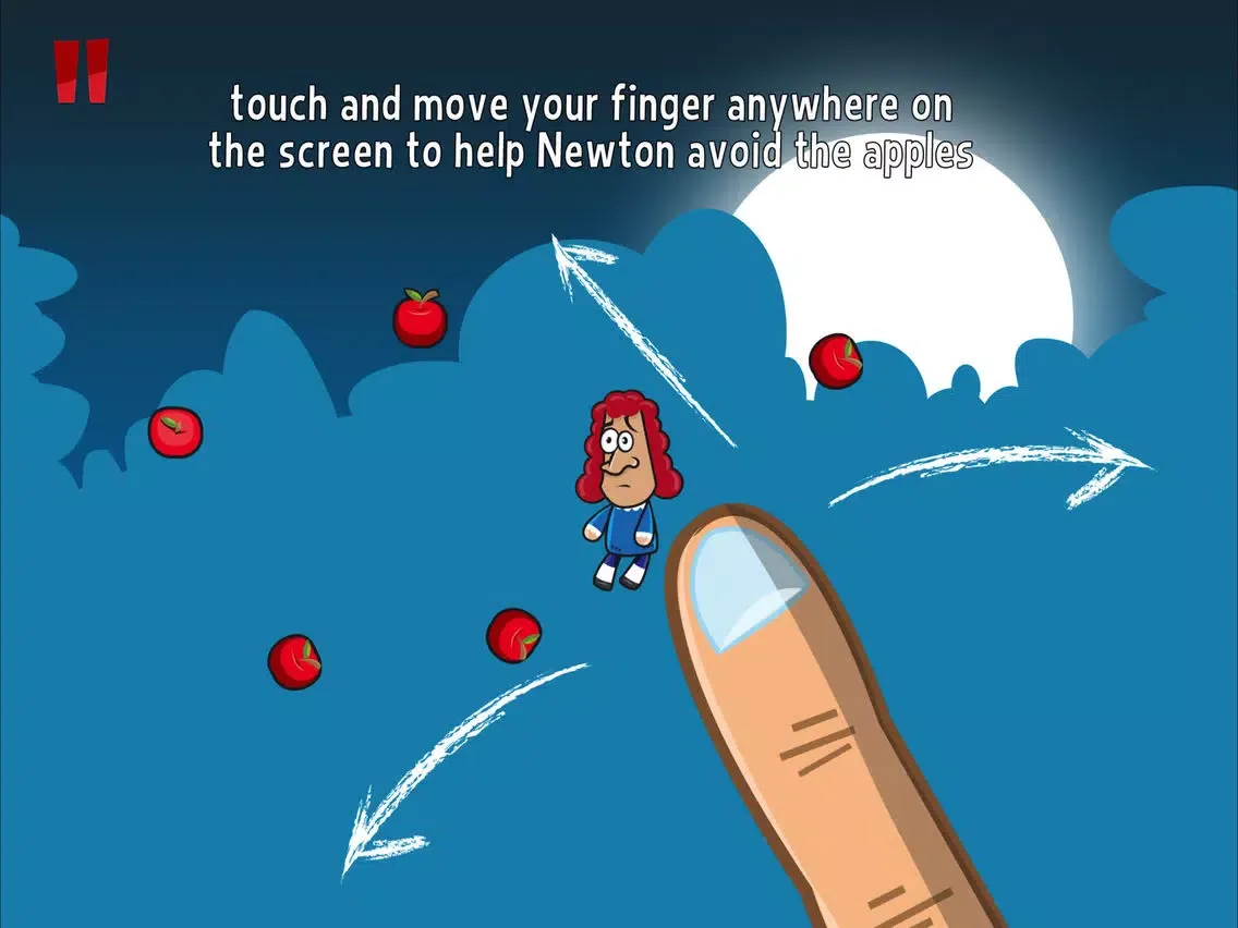 صور Newton's Nightmare 2 Gravity iPad 