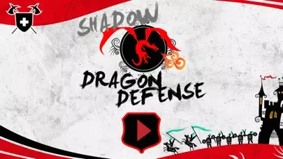 Captures d'écran de Shadow Dragons War Defense
