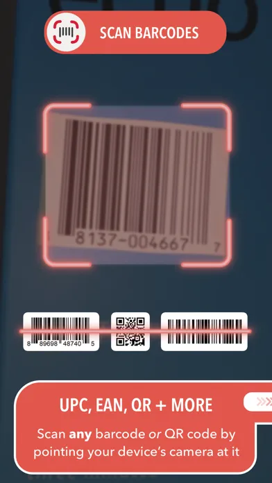 تصاویر ShopSavvy - Barcode Scanner