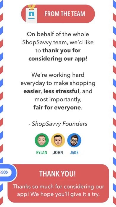 تصاویر ShopSavvy - Barcode Scanner