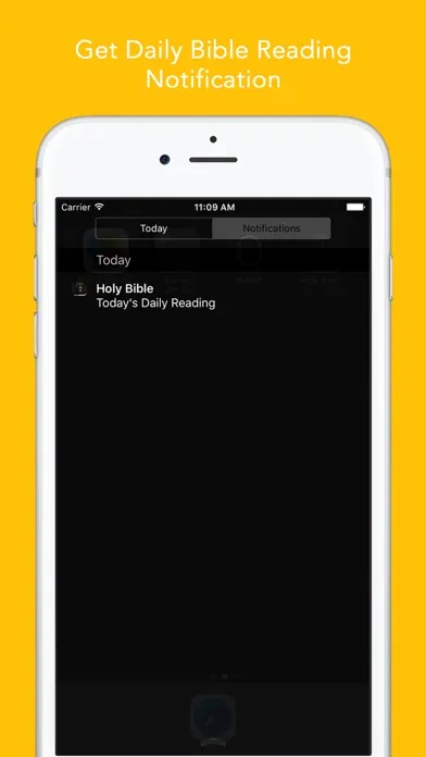 Tangkapan skrin ASV Bible: Easy to use American Standard Version Bible app for daily offline Bible Book reading