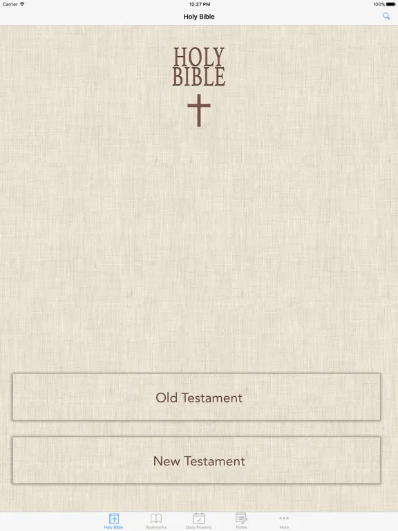 Bible in Basic English ( BBE ) iPad  Ekran Görüntüleri
