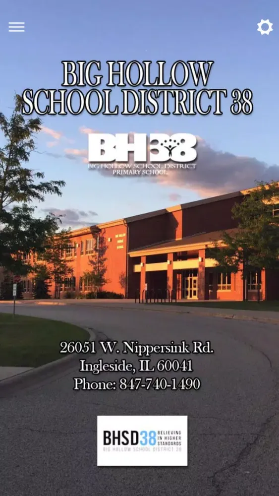 تصاویر Big Hollow School District 38