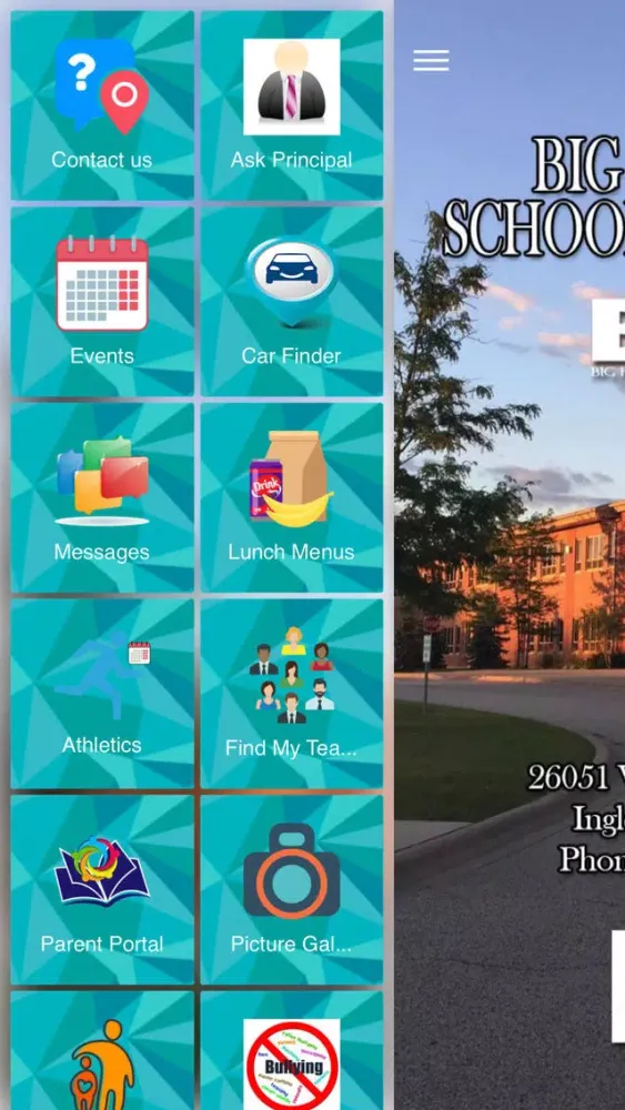 تصاویر Big Hollow School District 38