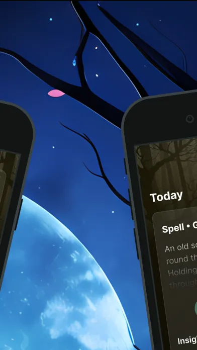 Witchcraft, Wicca Spells&Runes स्क्रीनशॉट