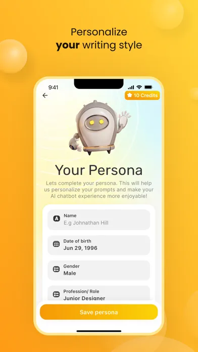 Kun AI: Email & Social Content应用截图