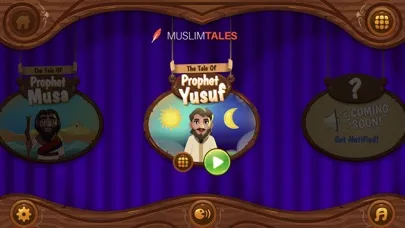 Capturas de pantalla de Muslim Tales