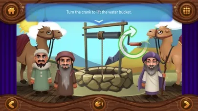 Capturas de pantalla de Muslim Tales