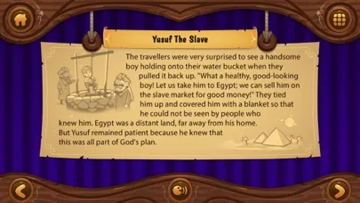 Capturas de pantalla de Muslim Tales