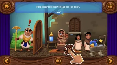 Capturas de pantalla de Muslim Tales