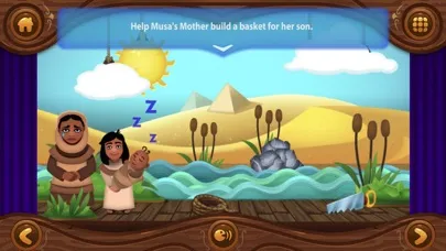 Capturas de pantalla de Muslim Tales
