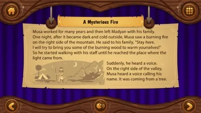 Capturas de pantalla de Muslim Tales