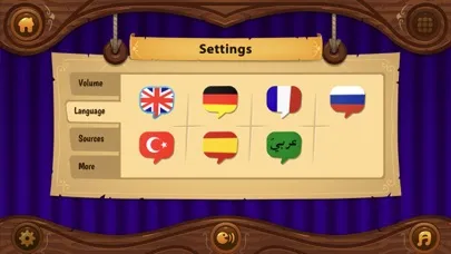 Capturas de pantalla de Muslim Tales