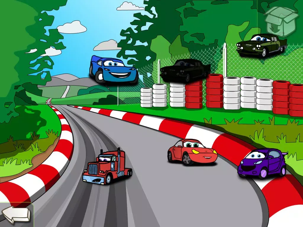 Tangkapan layar Cars & Animals Puzzle for Toddler & Preschool *KIDS LOVE* iPad 