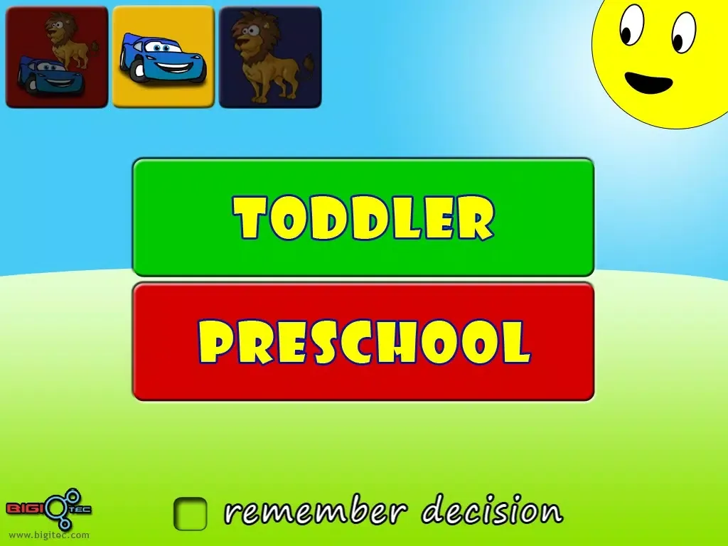 Tangkapan layar Cars & Animals Puzzle for Toddler & Preschool *KIDS LOVE* iPad 