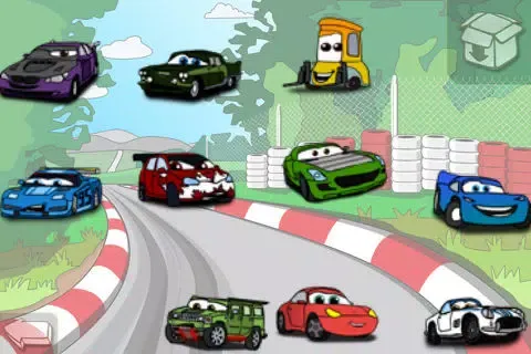 Tangkapan layar Cars & Animals Puzzle for Toddler & Preschool *KIDS LOVE*