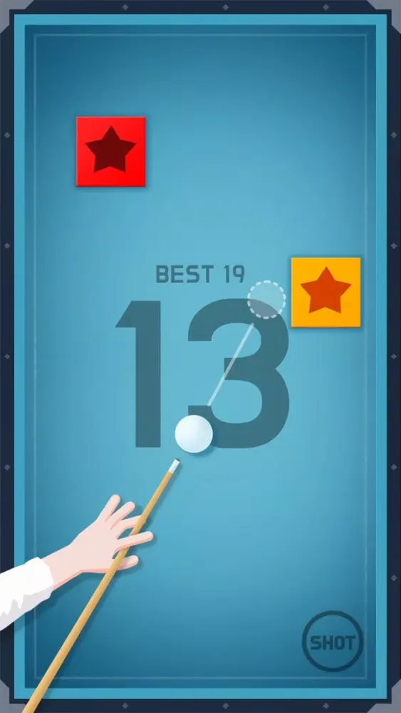Strange Carom Ekran Görüntüleri