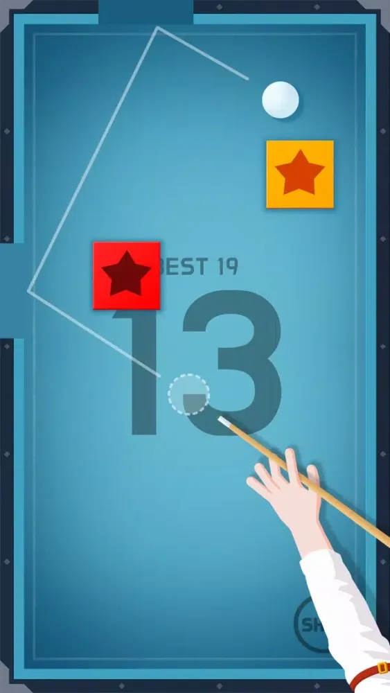 Strange Carom Ekran Görüntüleri