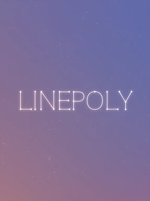 Linepoly Puzzle iPad 应用截图