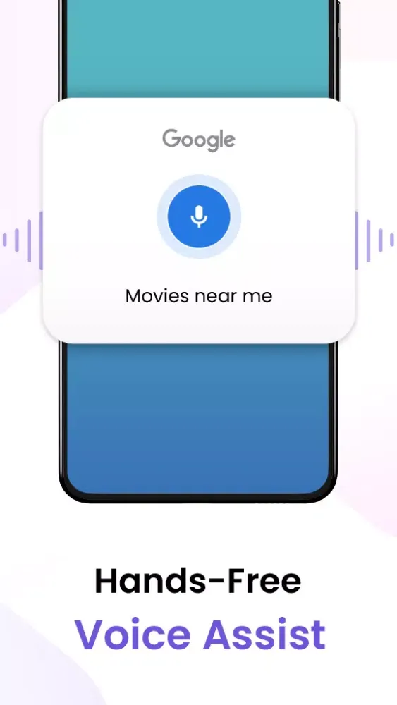 Tangkapan layar Big Keyboard: Easy Launcher