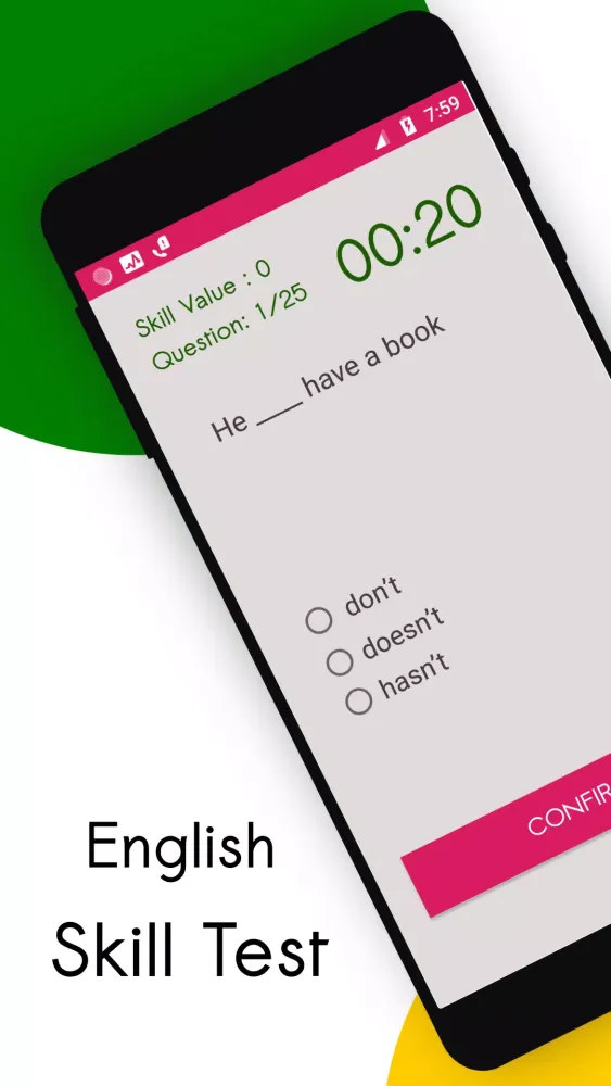 Bit English Tamil Screenshots