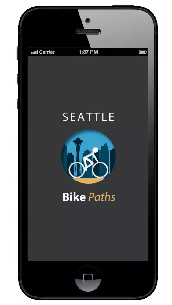 Seattle Bike Paths Free Screenshots