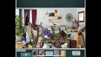 Zrzuty ekranu Pack 8 - 10 in 1 Hidden Object