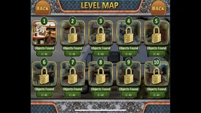 Zrzuty ekranu Pack 8 - 10 in 1 Hidden Object