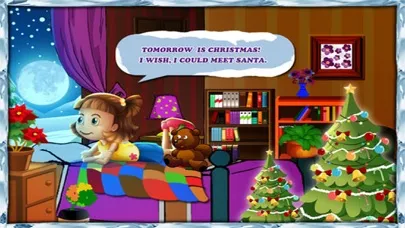 Zrzuty ekranu Christmas Little Merry & Santa