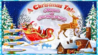 Zrzuty ekranu Christmas Little Merry & Santa