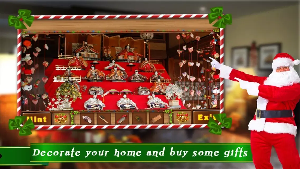 Capturas de pantalla de Hidden Object Games Almost Christmas