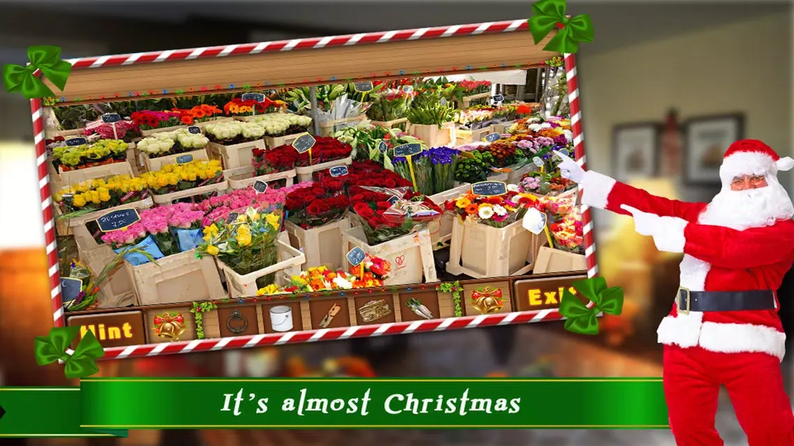 Capturas de pantalla de Hidden Object Games Almost Christmas