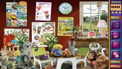 Screenshot di A Toys Tale Hidden Object Game