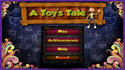 Screenshot di A Toys Tale Hidden Object Game