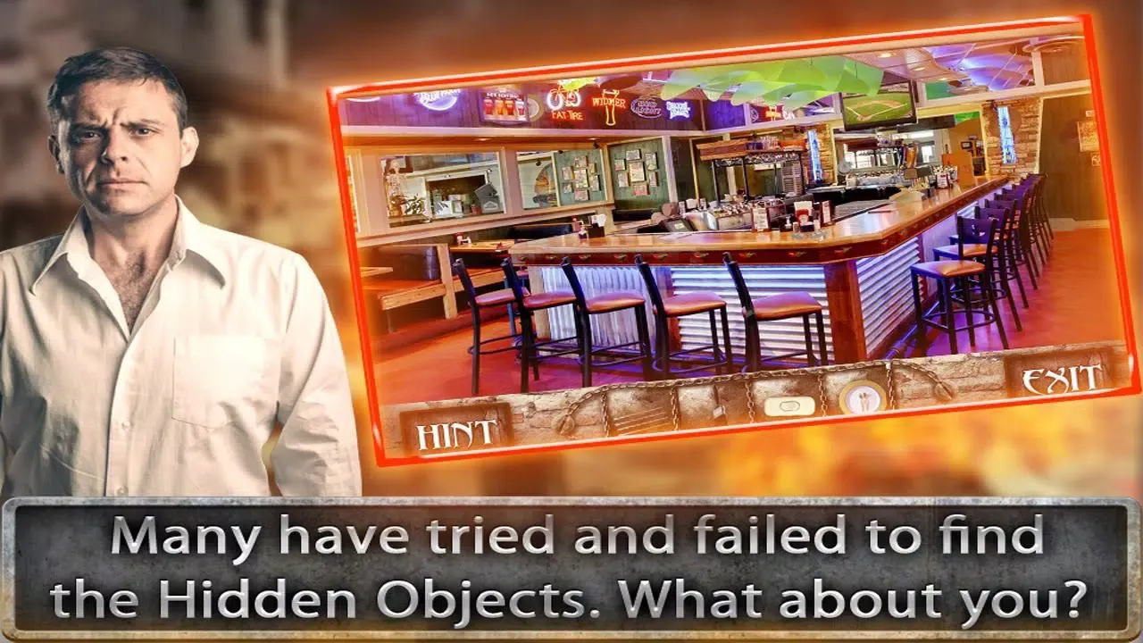 Free New Hidden Object Games Free New Fun Badlands应用截图