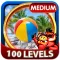 Beach House Hidden Object Game