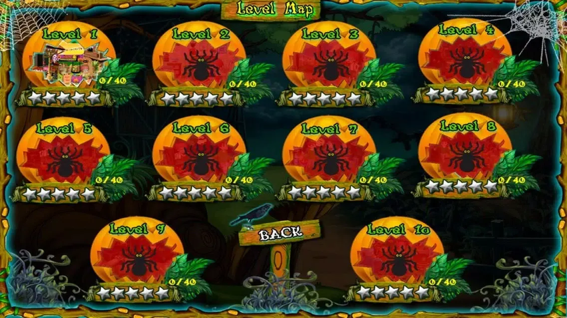 صور Behind the Mask Hidden Object